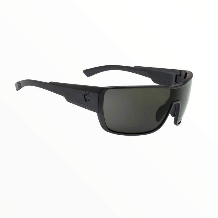 SPY SUN Tron 2 Matte Black - Rideshop