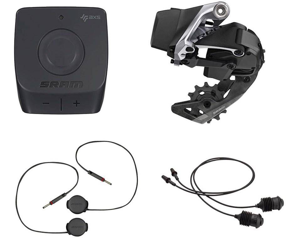 Sram Red Axs 1x Groupset Aero Blip Box - Rideshop
