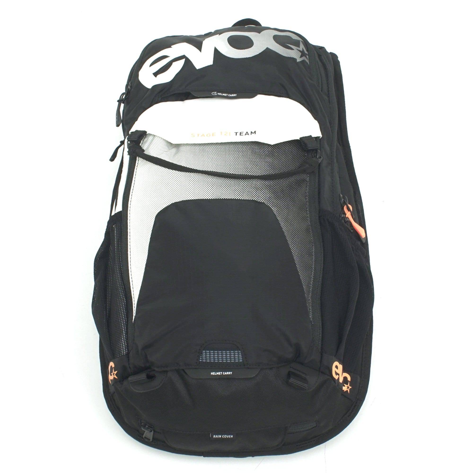 Stage 12i Team Black/White Evoc - Rideshop