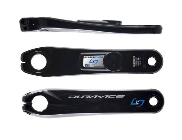 Stages Power L, Shimano Durace R9100, Power Meter-Rideshop