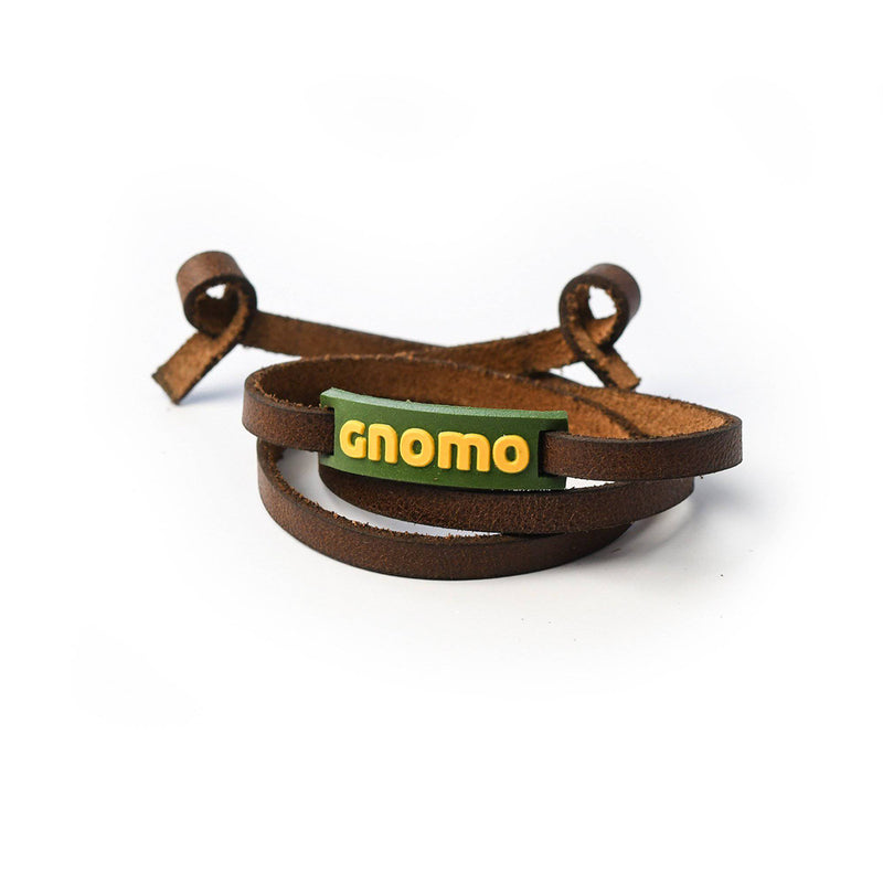 Strap Anteojos Leather Gnomo-Rideshop