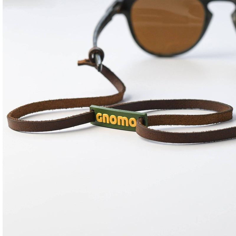 Strap Anteojos Leather Gnomo-Rideshop