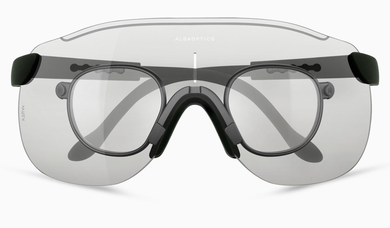 Alba Optics Anteojos Clip Óptico - Rideshop