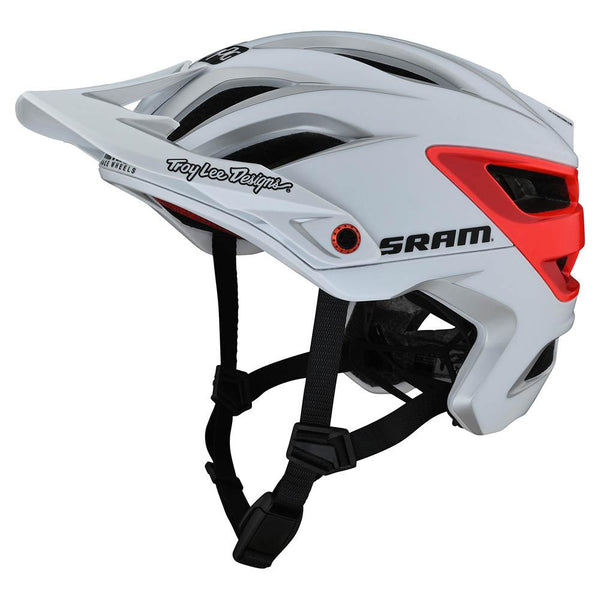 Casco de Bicicleta A3 Mips Sram Blanco Troy Lee Designs - Rideshop