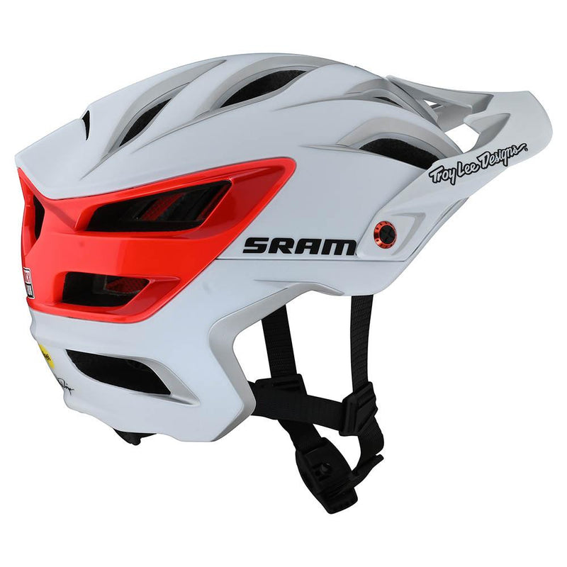 Casco de Bicicleta A3 Mips Sram Blanco Troy Lee Designs - Rideshop