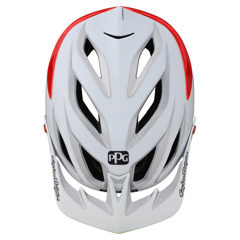 Casco de Bicicleta A3 Mips Sram Blanco Troy Lee Designs - Rideshop