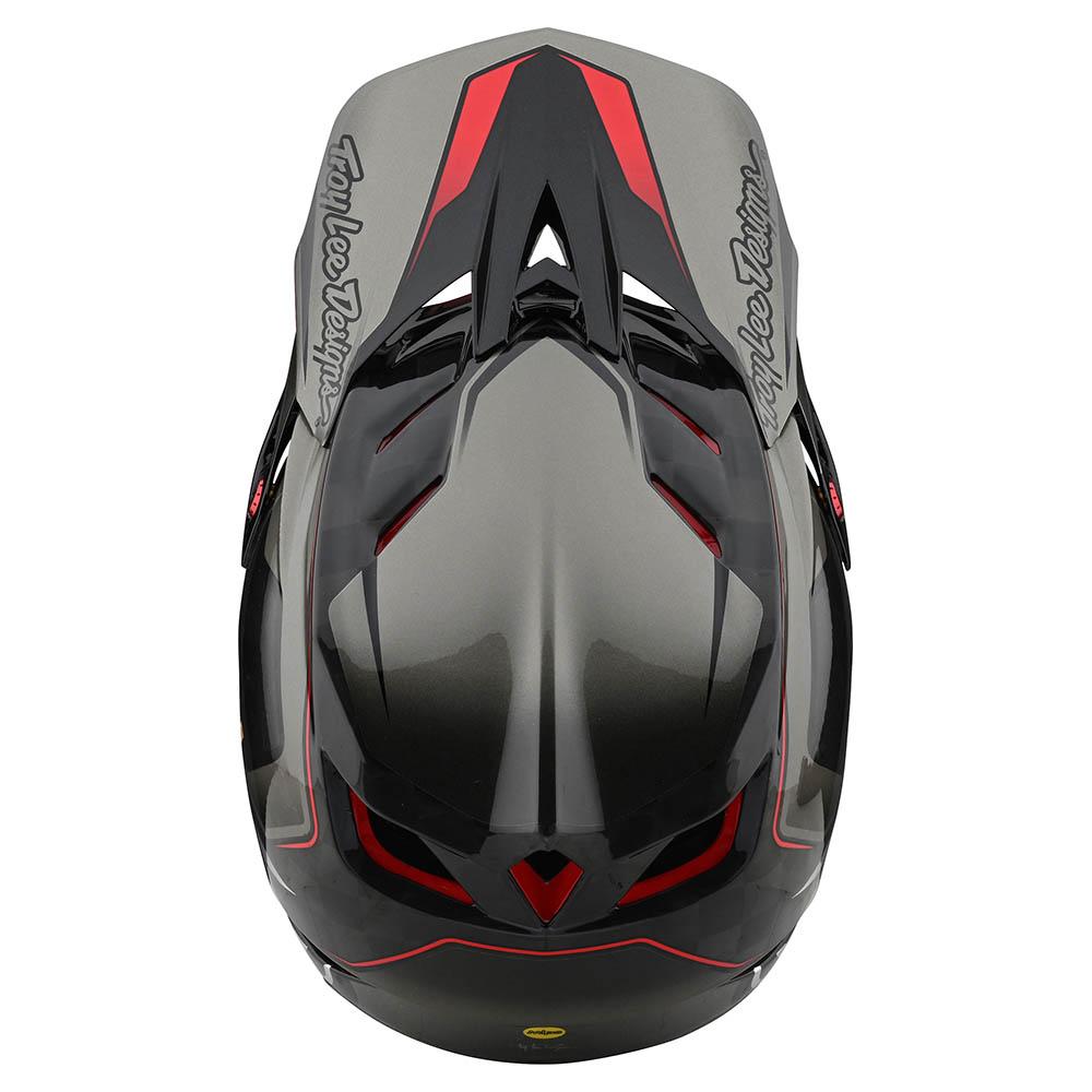 Casco de Bicicleta D4 Carbon Exile Troy Lee Designs - Rideshop