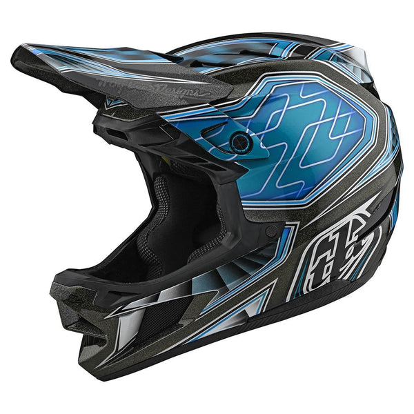 Casco de Bicicleta D4 Composite Lowrider Troy Lee Designs - Rideshop