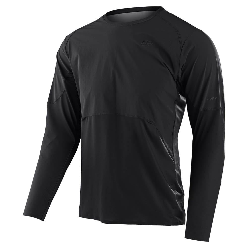 Polera de Bicicleta Drift Ls Gris Troy Lee Designs - Rideshop