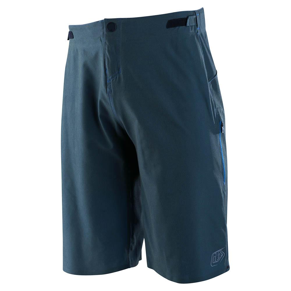 Short de Bicicleta Drift Solid Azul Marino Troy Lee Designs - Rideshop