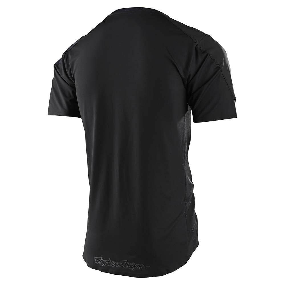 Polera de Bicicleta Drift Ss Negro Troy Lee Designs - Rideshop