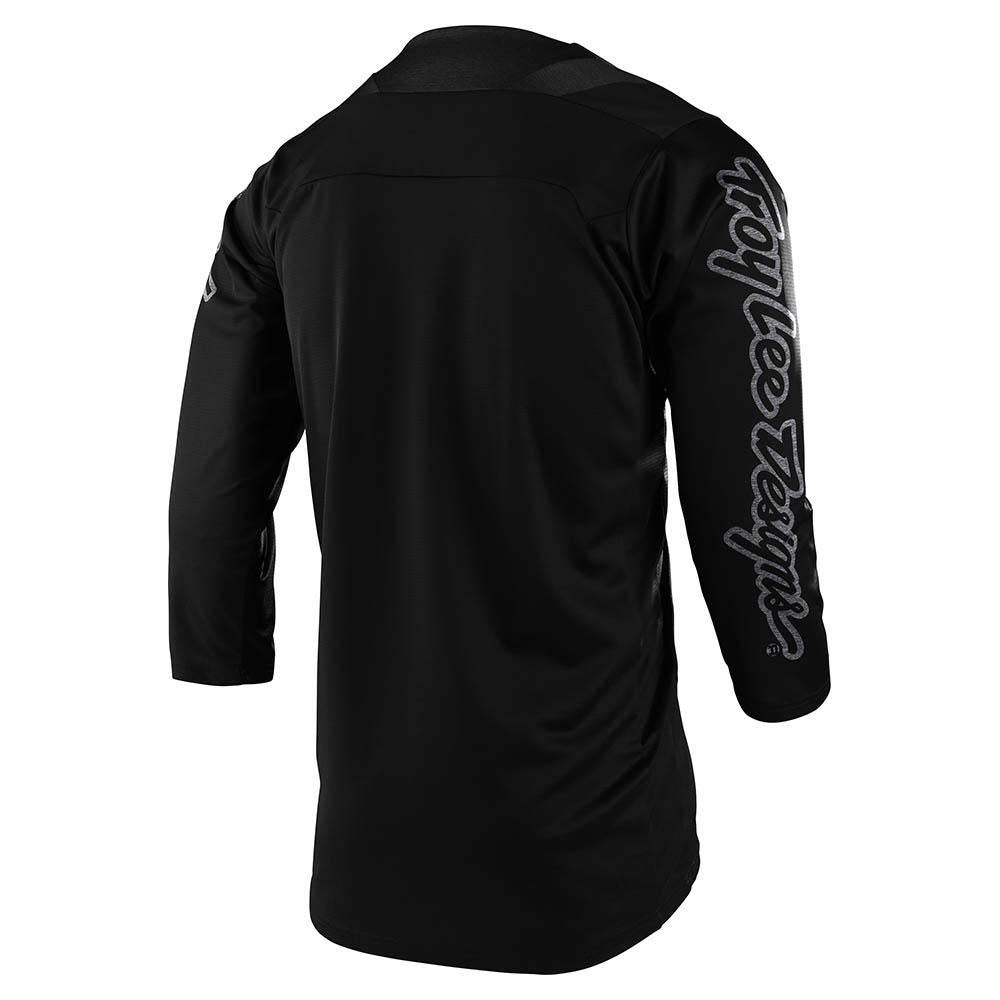 Polera de Bicicleta 3/4 Tres Gris Troy Lee Designs - Rideshop
