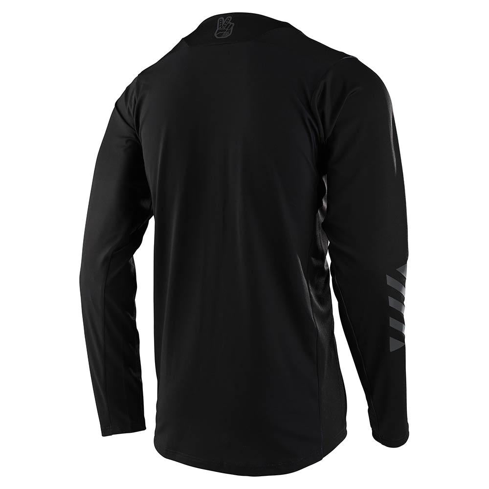 Polera de Bicicleta Skyline Chill Ls Negro Troy Lee Designs - Rideshop