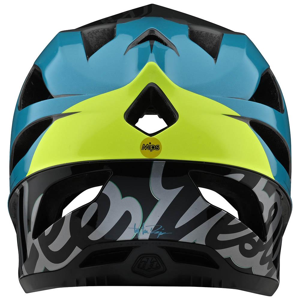 Casco Bicicleta Stage Mips Nova Gray Troy Lee Designs - Rideshop