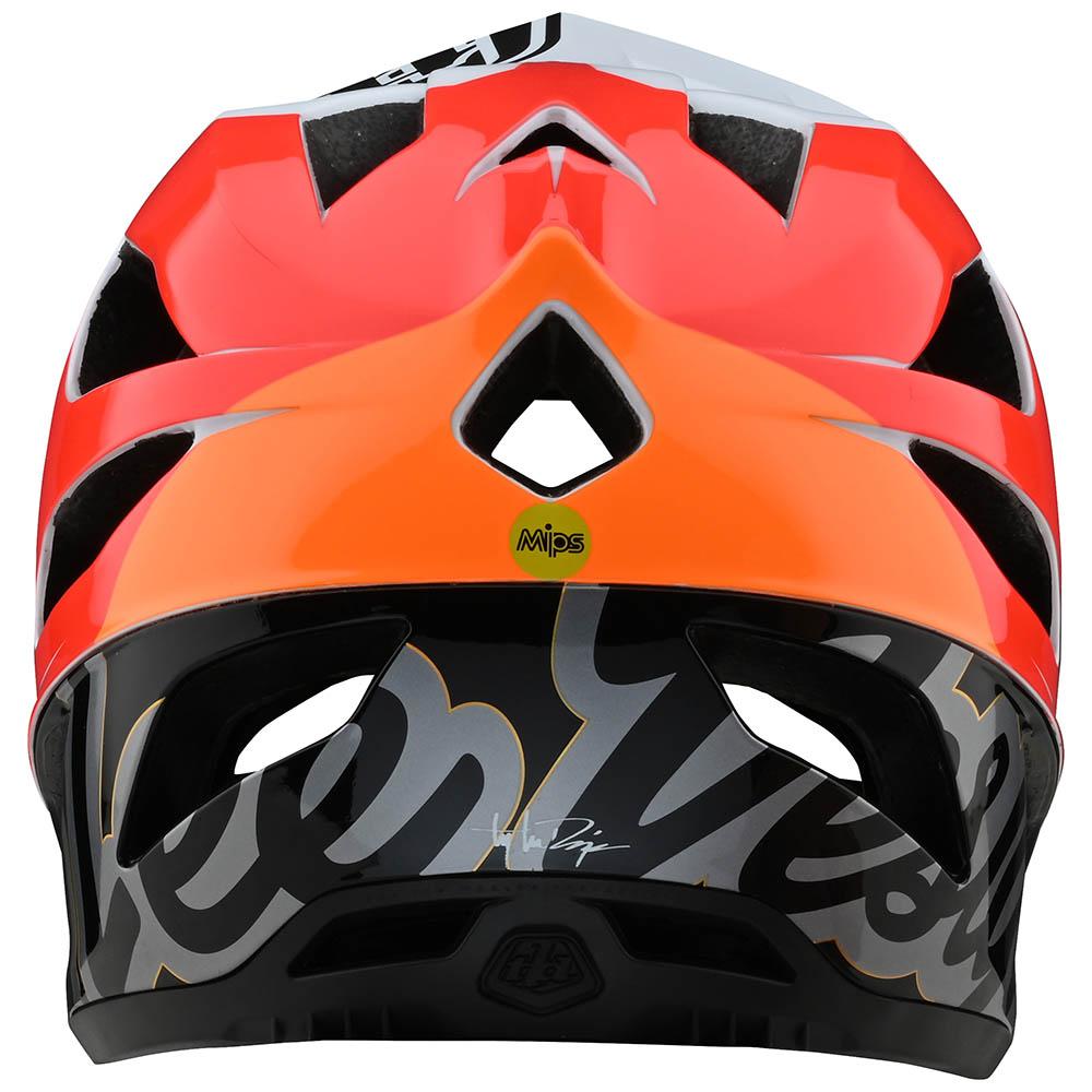 Casco Bicicleta Stage Mips Nova White Troy Lee Designs - Rideshop