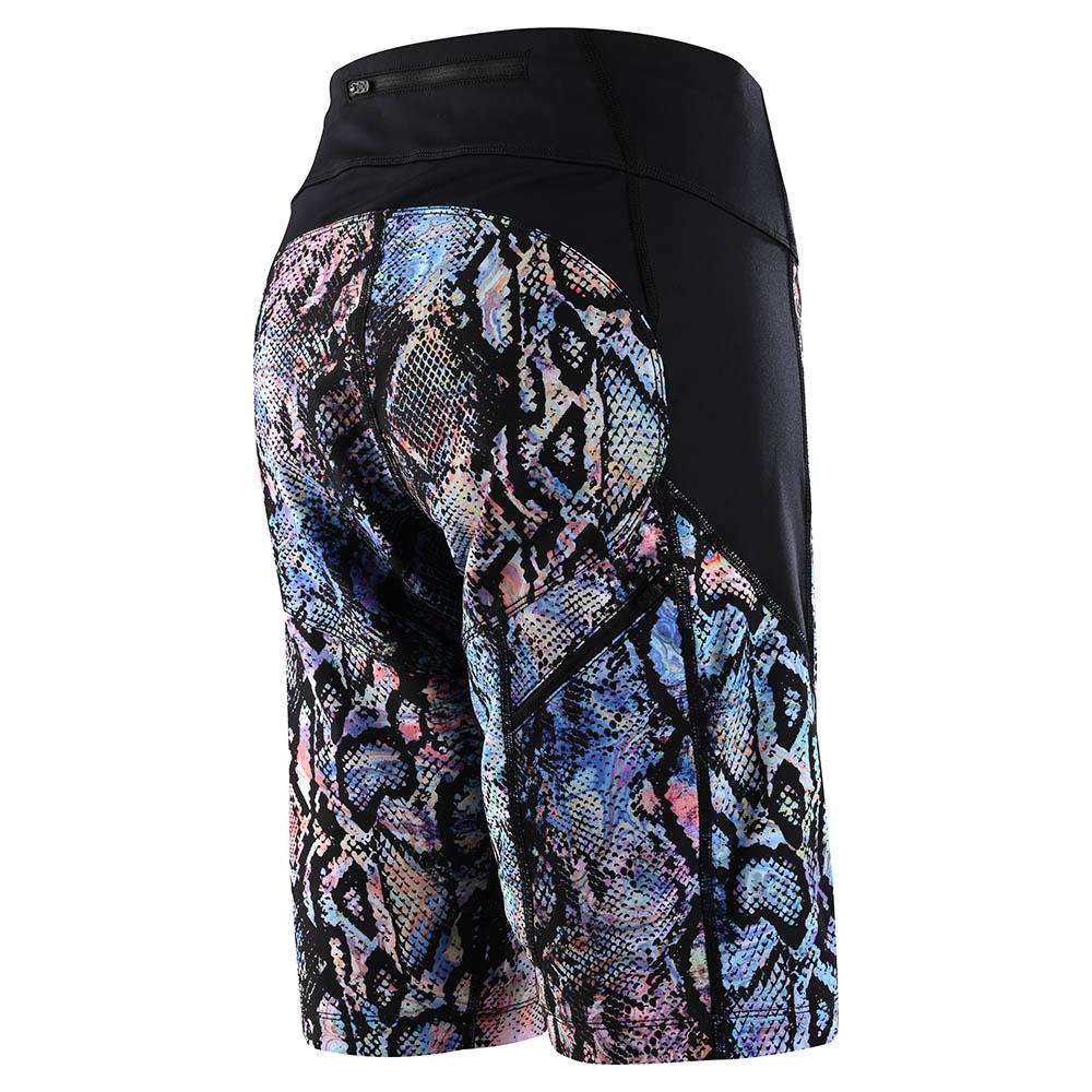 Short de Mujer Luxe No Liner Snake Multi Troy Lee Designs - Rideshop