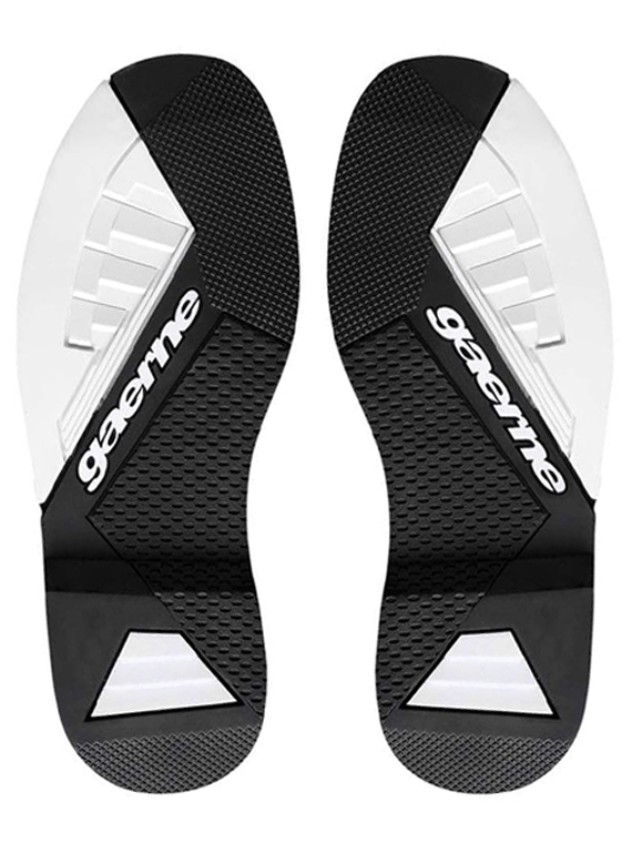 Suelas Sg-12 Blanco Gaerne - Rideshop