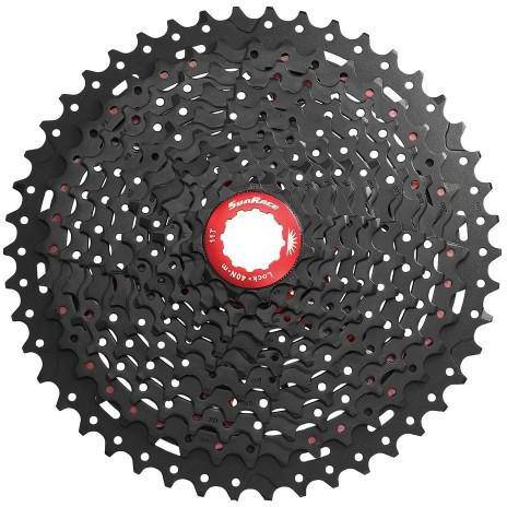 SUN RACE - PIÑON  CASSETTE 11V ( 11-46T) CSMX8-Rideshop