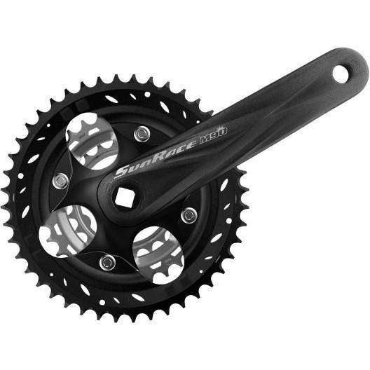 SUN RACE - VOLANTE TRIPLE FCM904 22/32/44T-Rideshop