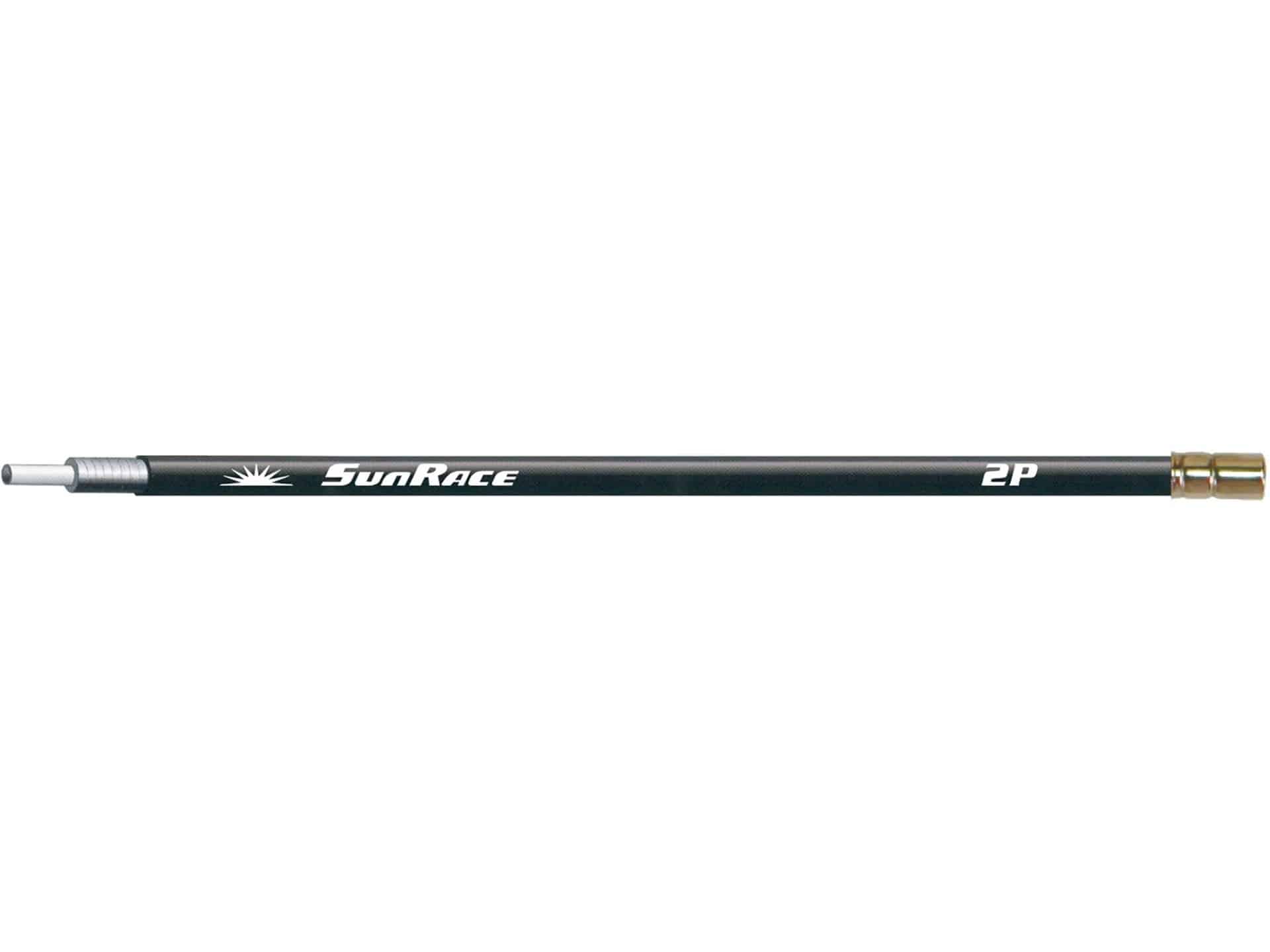 Sunrace Funda de freno OCB2P 5mm rollo 30m negro - Rideshop