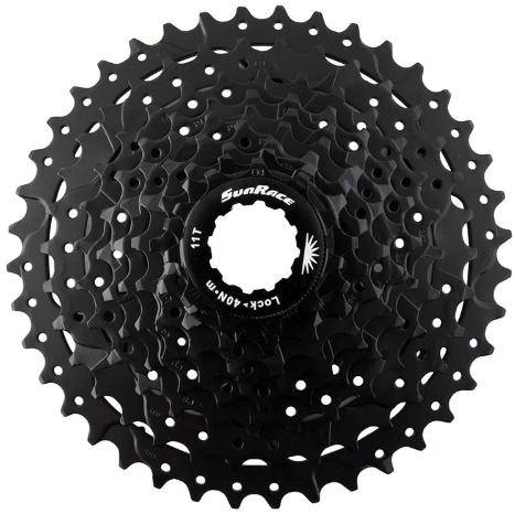 SunRace Piñon M990 9V 11-40T negro - Rideshop