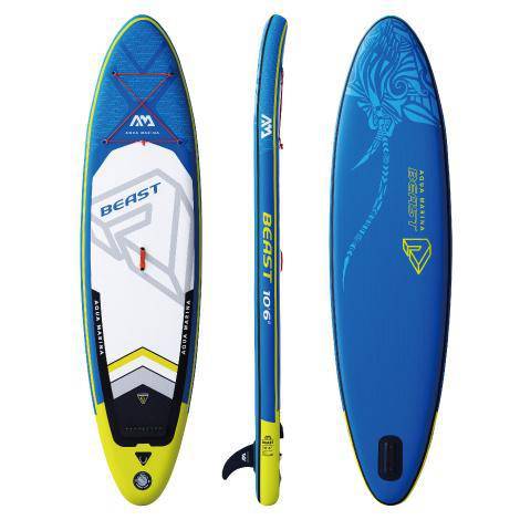 SUP Beast - Rideshop