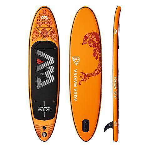 SUP Fusion - Rideshop