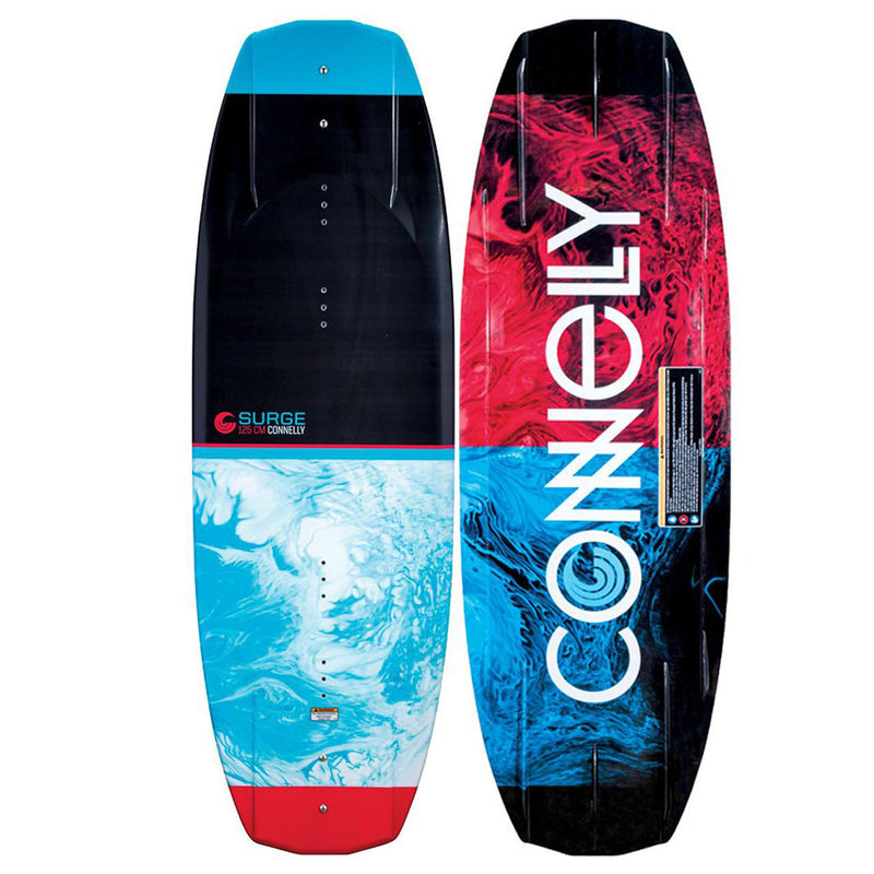 Connelly Wakeboard Surge Niños 125 cm Botas Optima US 5-8 - Rideshop