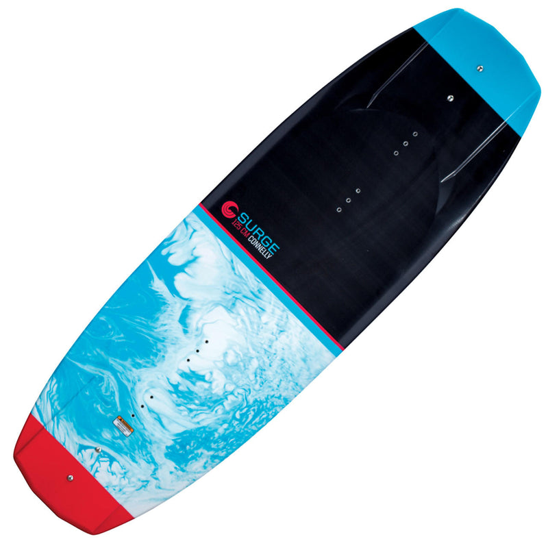 Connelly Wakeboard Surge Niños 125 cm Botas Optima US 5-8 - Rideshop