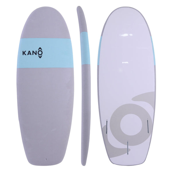 Tabla Soft Shortboard 4,8 pies Kano-Rideshop