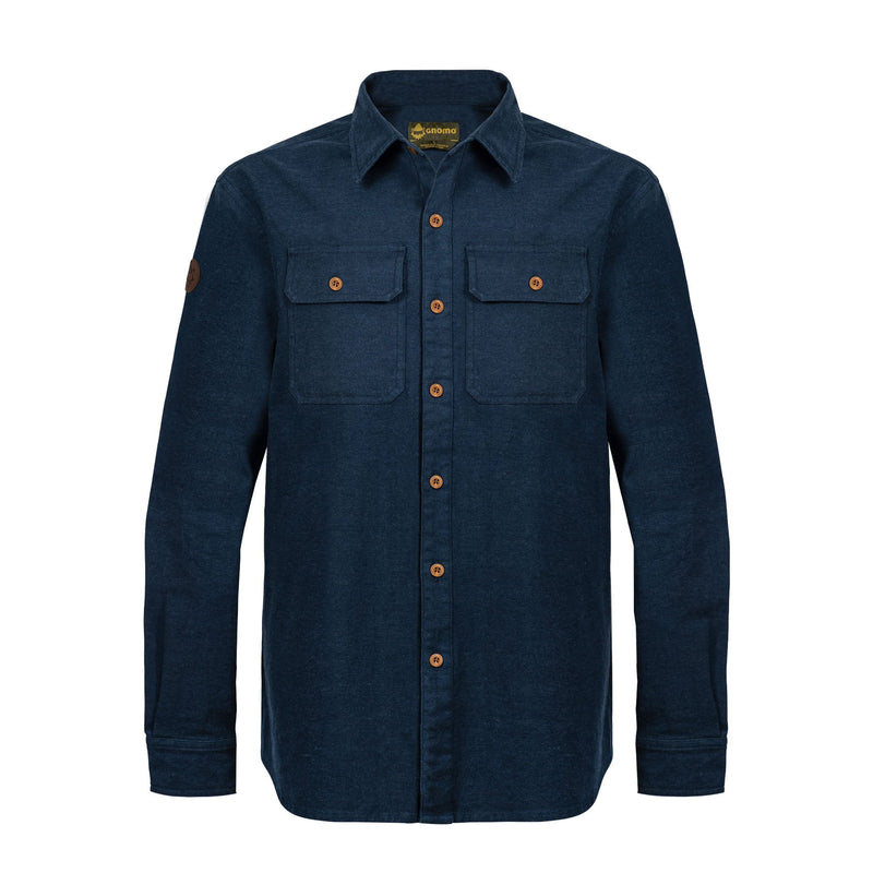 Camisa Talvot Hombre Gnomo - Rideshop