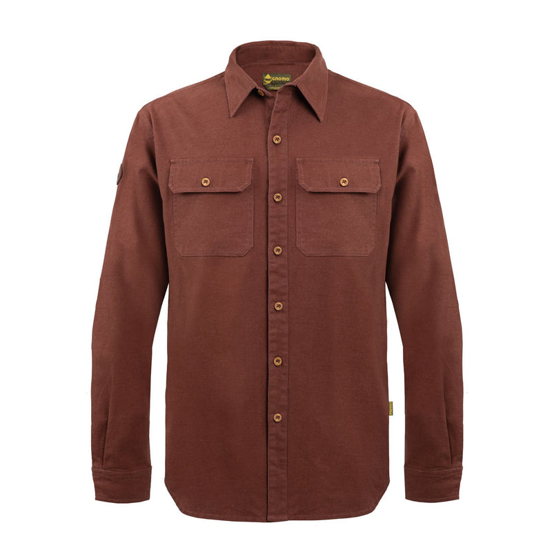 Camisa Talvot Hombre Gnomo - Rideshop