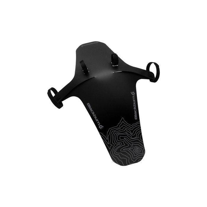 Tapa Barro Delantero Bicicleta Negro Girs Blackburn - Rideshop