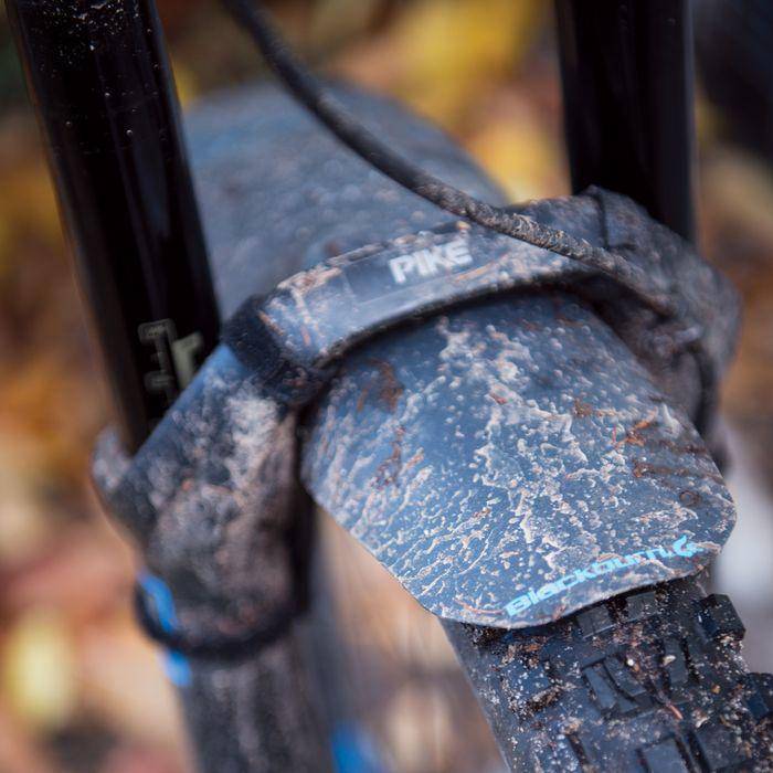 Tapa Barro Delantero Bicicleta Negro Girs Blackburn - Rideshop