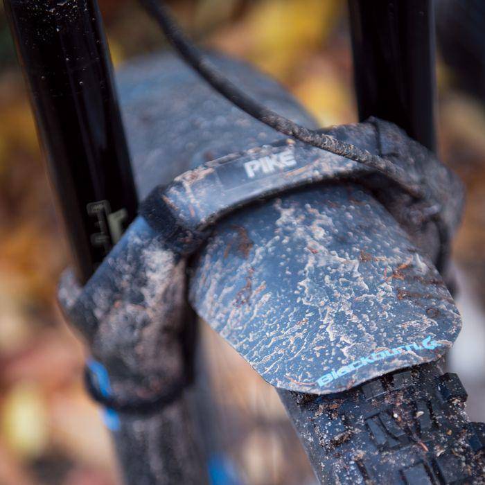 Tapa Barro Delantero Bicicleta Negro Girs Blackburn-Rideshop