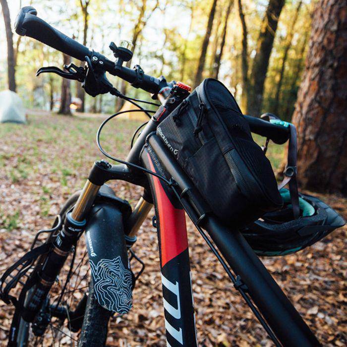 Tapa Barro Delantero Bicicleta Negro Girs Blackburn - Rideshop