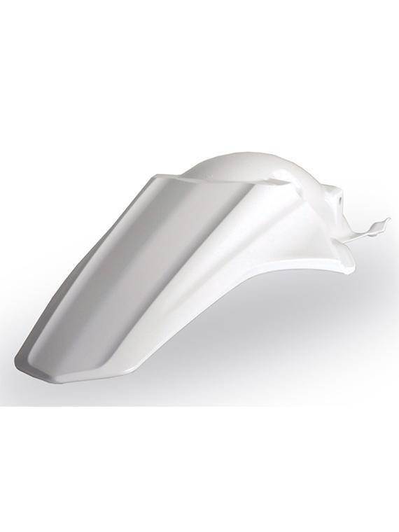 Tapabarro Trasero Polisport Blanco Honda Crf450R - Rideshop