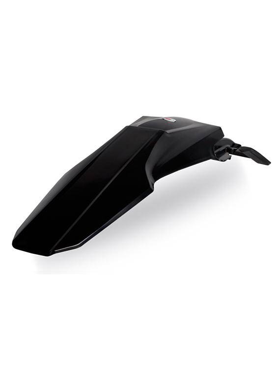Tapabarro Trasero Polisport Negro Suzuki Rmz450 - Rideshop