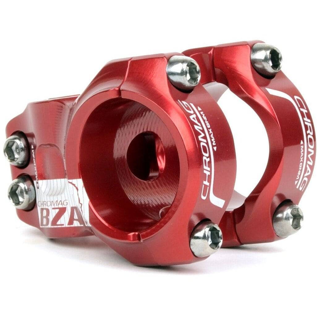 Tee Bza 35 mm. x 35 mm. Roja Chromag - Rideshop