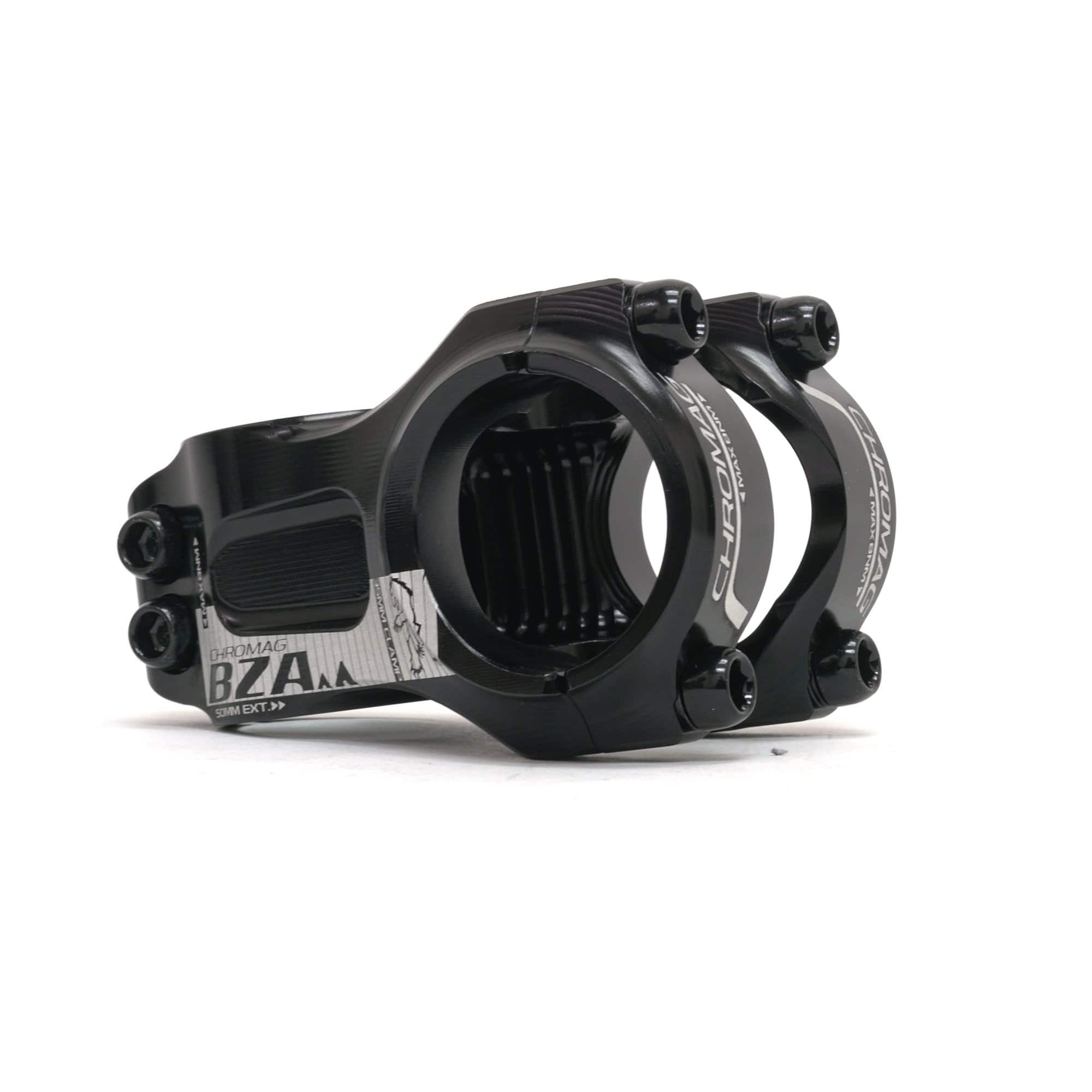Tee Bza 35 mm. x 50 mm. Negra Chromag - Rideshop