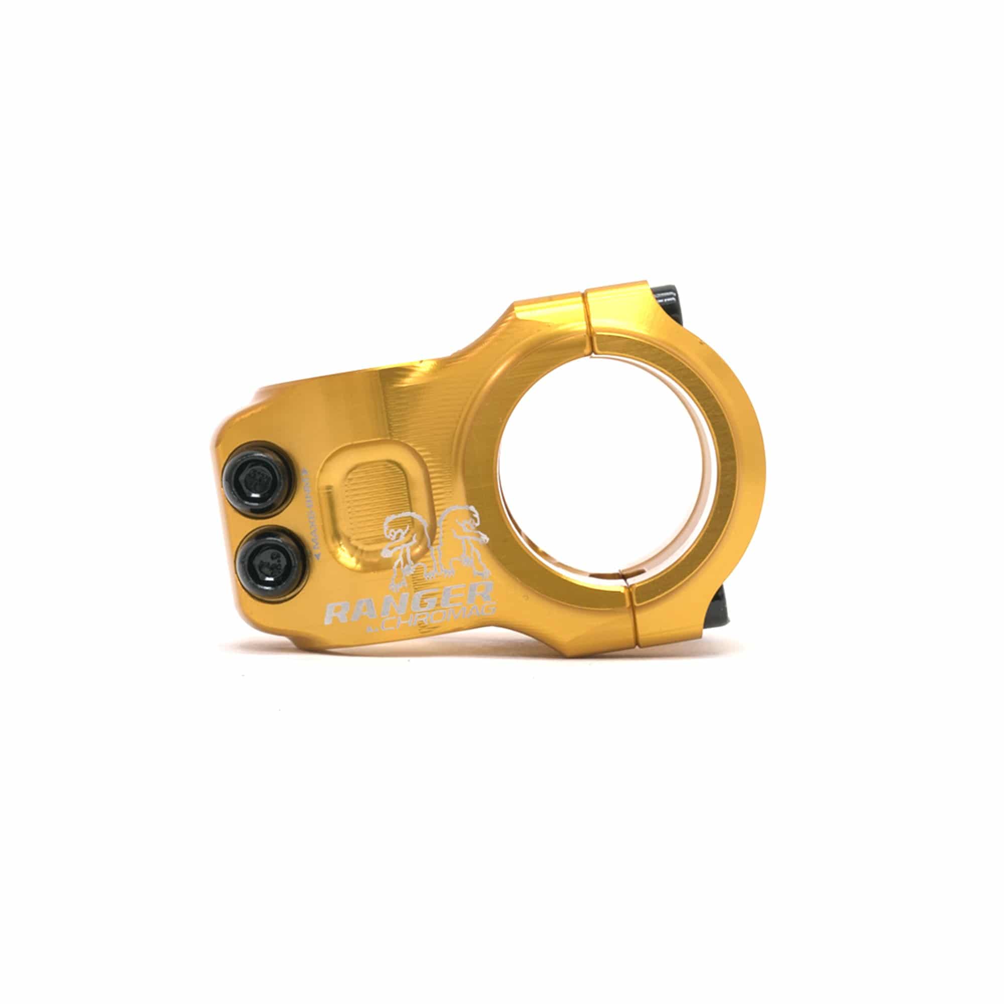 Tee Ranger V2 31.8 mm. x 31 mm. Dorado Chromag - Rideshop