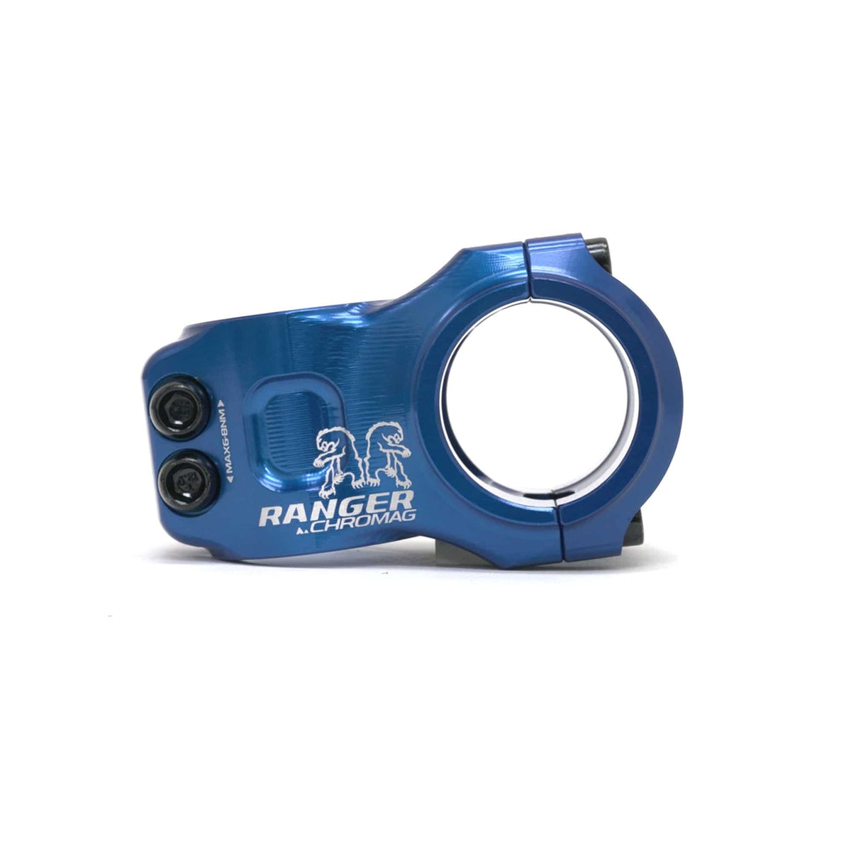 Tee Ranger V2 31.8 mm. x 40 mm. Azul Chromag - Rideshop