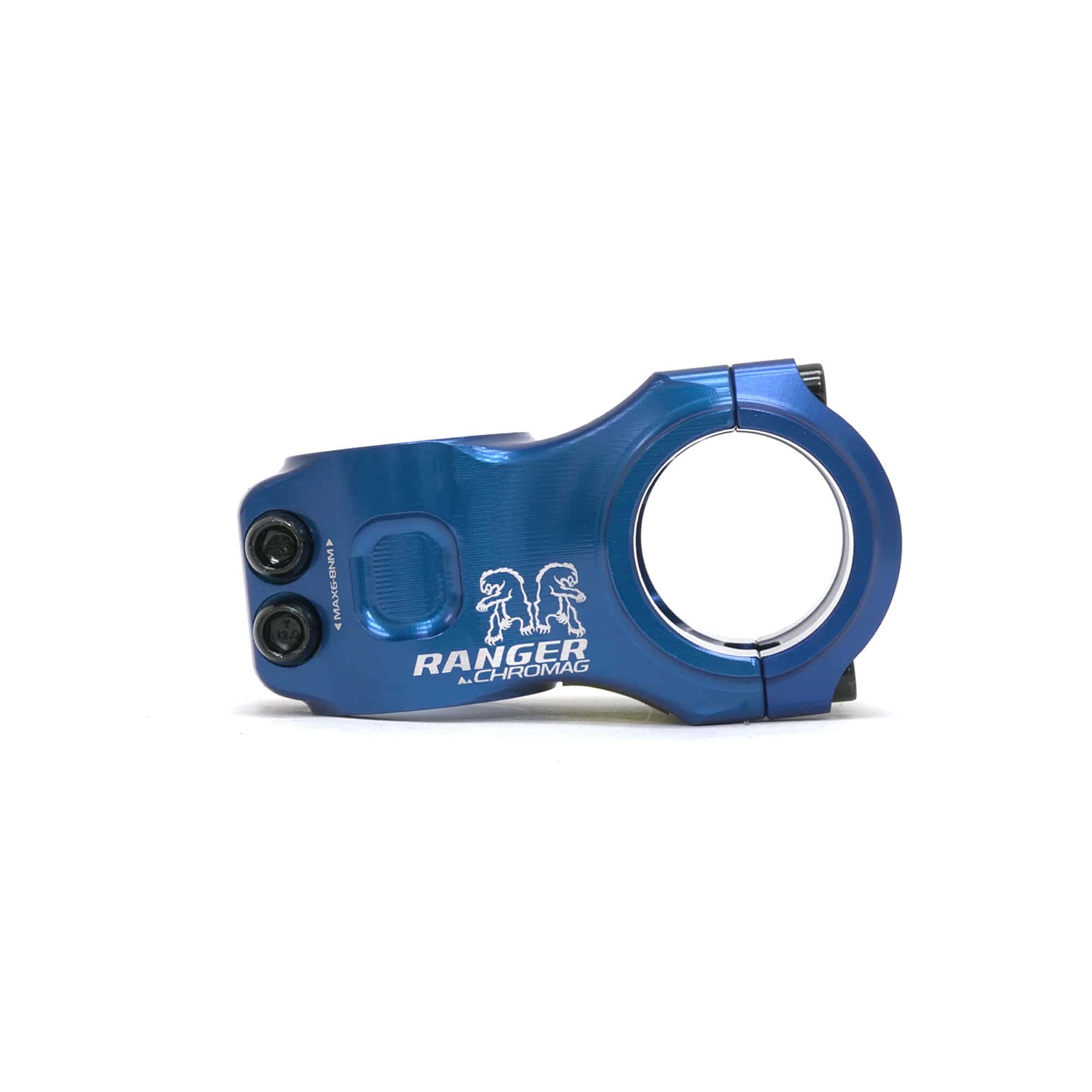 Tee Ranger V2 31.8 mm. x 50 mm. Azul Chromag - Rideshop