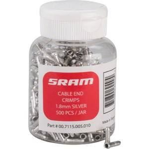 Terminal Piola de Cambio Sram 1.2mm 500pc - Rideshop