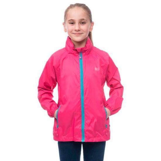 TGY CHAQUETA MIAS ORIGIN JKT KIDS FUSHCIA - Rideshop