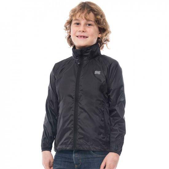 TGY CHAQUETA MIAS ORIGIN JKT KIDS JET BLACK - Rideshop