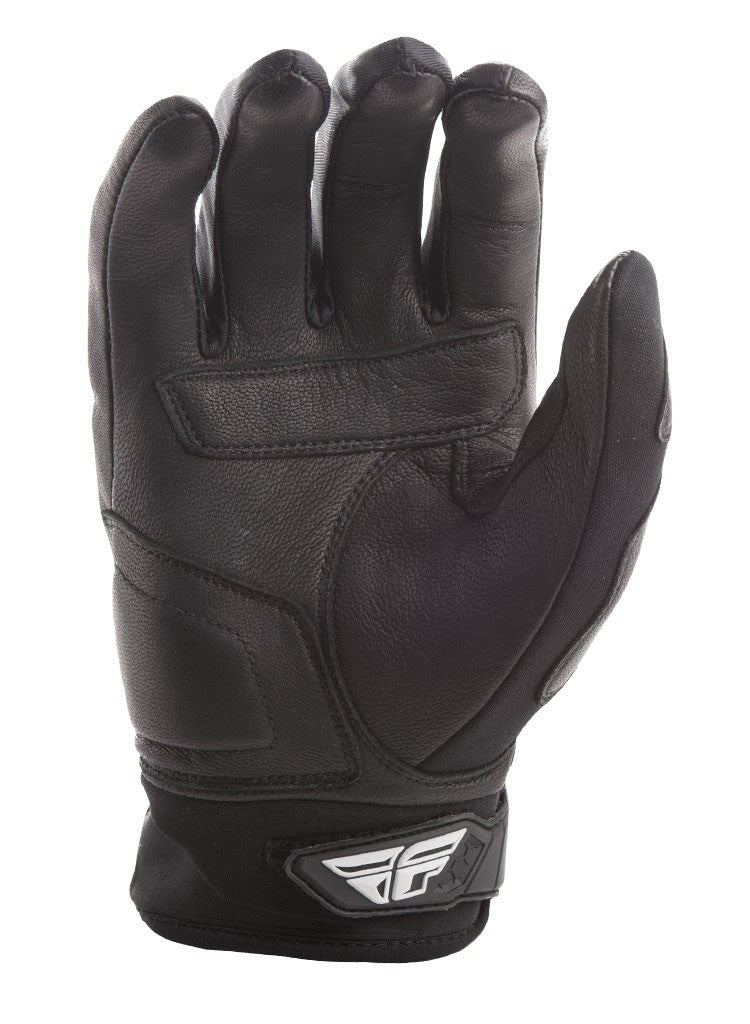 Guantes de Moto Subvert Negro-Gris Fly Racing - Rideshop