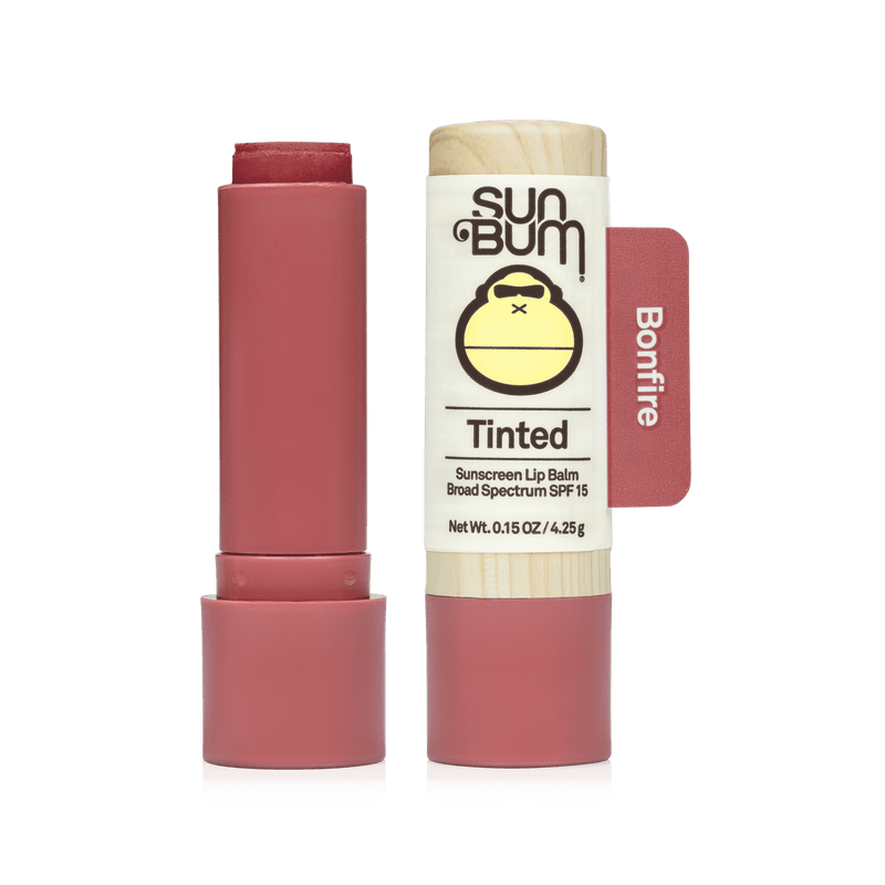 Tinted Lip Balm Bonfire - Sun Bum-Rideshop