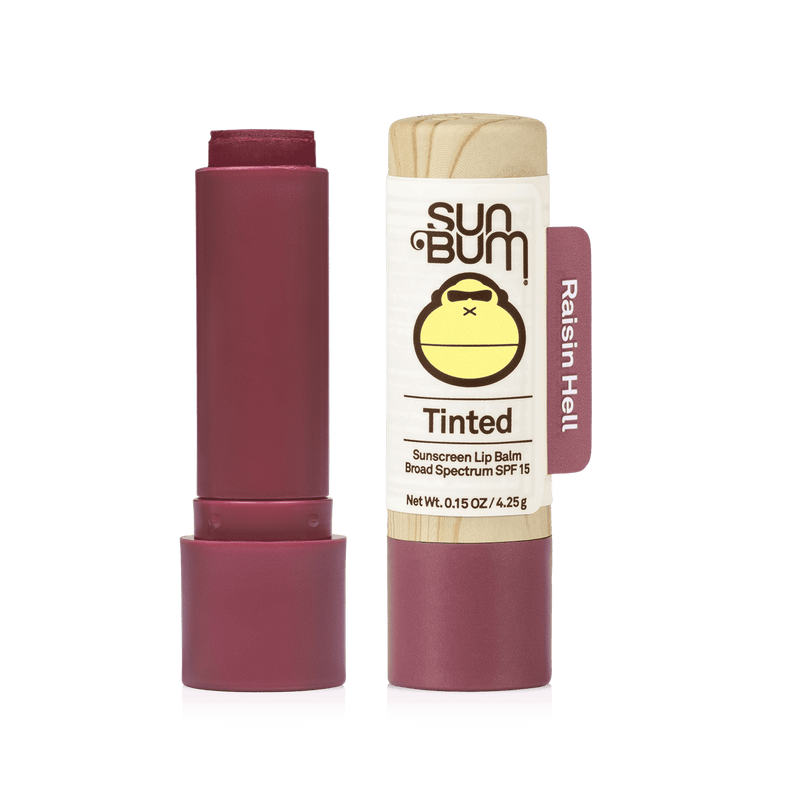 Tinted Lip Balm Rasin Hell - Sun Bum-Rideshop