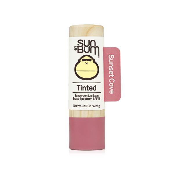 Tinted Lip Balm Sunset Cove - Sun Bum-Rideshop